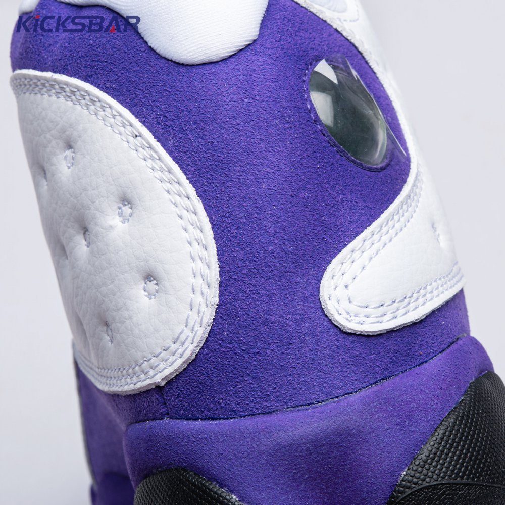 Jordan 13 Retro Lakers 414571-105 Men's - Image 12