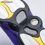 Jordan 13 Retro Lakers 414571-105 Men's - Image 13