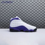 Jordan 13 Retro Lakers 414571-105 Men's - Image 4