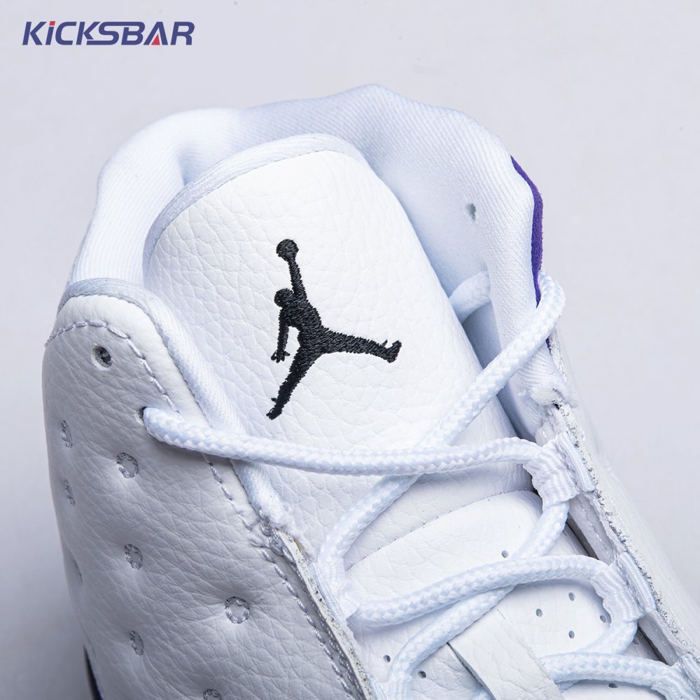 Jordan 13 Retro Lakers 414571-105 Men's - Image 9