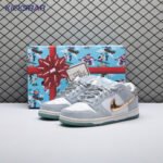 Sean Cliver x Dunk Low SB 'Holiday Special' Men's