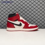 Jordan 1 Retro High OG Chicago Lost and Found (2022) DZ5485-612 Unisex - Image 4