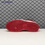 Jordan 1 Retro High OG Chicago Lost and Found (2022) DZ5485-612 Unisex - Image 5