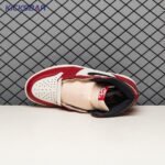 Jordan 1 Retro High OG Chicago Lost and Found (2022) DZ5485-612 Unisex - Image 6