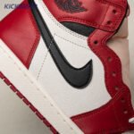 Jordan 1 Retro High OG Chicago Lost and Found (2022) DZ5485-612 Unisex - Image 9