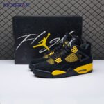 Jordan 4 Retro Thunder (2023) DH6927-017 Unisex