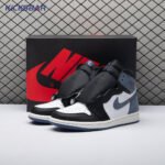 Jordan 1 Retro High Blue Moon 555088-115 Men's