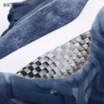 Jordan 11 'Midnight Navy' AR0715-441 Men's - Image 12