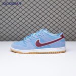 Nike SB Dunk Low Philadelphia Phillies DQ4040-400 Unisex - Image 3