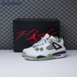 Air Jordan 4 Seafoam AQ9129-103 Men's