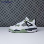Air Jordan 4 Seafoam AQ9129-103 Men's - Image 3