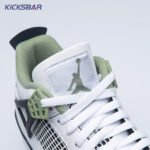 Air Jordan 4 Seafoam AQ9129-103 Men's - Image 8