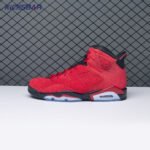 Air Jordan 6 Toro Bravo CT8529-600 Men's - Image 3