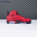 Air Jordan 6 Toro Bravo CT8529-600 Men's - Image 4