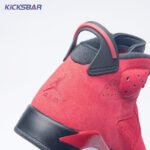 Air Jordan 6 Toro Bravo CT8529-600 Men's - Image 9