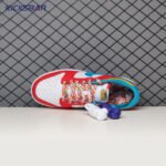 Nike Dunk Low QS LeBron James Fruity Pebbles DH8009-600 Unisex - Image 6