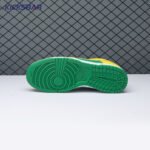 Nike Dunk Low Reverse Brazil DV0833-300 Unisex - Image 5