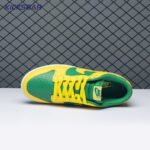 Nike Dunk Low Reverse Brazil DV0833-300 Unisex - Image 6