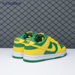 Nike Dunk Low Reverse Brazil DV0833-300 Unisex - Image 7