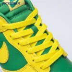 Nike Dunk Low Reverse Brazil DV0833-300 Unisex - Image 9