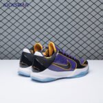 Nike Kobe 5 Protro Lakers CD4991-500 Men's - Image 7