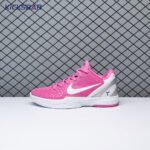 Nike Kobe 6 Kay Yow Think Pink 429659-601 Men's - Image 3