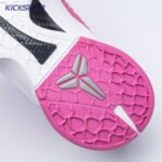 Nike Kobe 6 Kay Yow Think Pink 429659-601 Men's - Image 9