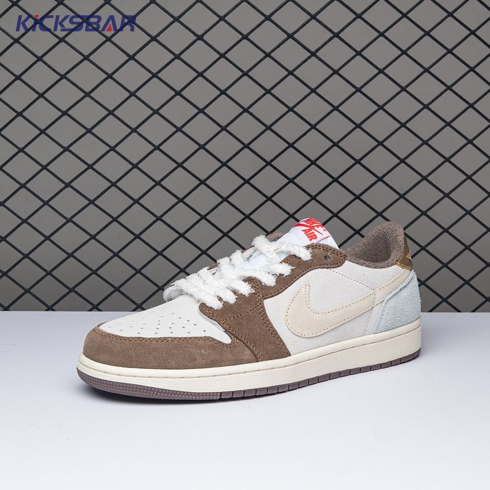 Jordan 1 Retro Low OG Year Of The Rabbit DV1312-200 Unisex - Image 2