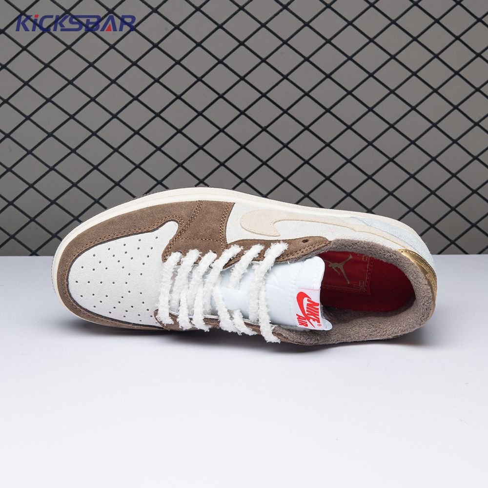 Jordan 1 Retro Low OG Year Of The Rabbit DV1312-200 Unisex - Image 6