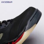 Jordan 5 Retro Gore-Tex Off-Noir DR0092-001 Men's - Image 11