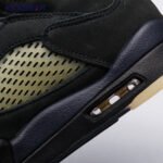 Jordan 5 Retro Gore-Tex Off-Noir DR0092-001 Men's - Image 13