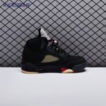 Jordan 5 Retro Gore-Tex Off-Noir DR0092-001 Men's - Image 4