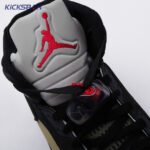 Jordan 5 Retro Gore-Tex Off-Noir DR0092-001 Men's - Image 9