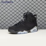 Jordan 6 Metallic Silver DX2836-001 Men's - Image 2