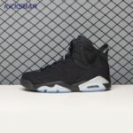 Jordan 6 Metallic Silver DX2836-001 Men's - Image 3
