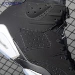 Jordan 6 Metallic Silver DX2836-001 Men's - Image 9