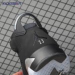 Jordan 6 Metallic Silver DX2836-001 Men's - Image 10