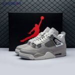 Jordan 4 Retro Frozen Moments AQ9129-001 Unisex