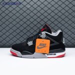 Air Jordan 4 Retro OG Bred 2019 Unisex - Image 3