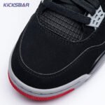 Air Jordan 4 Retro OG Bred 2019 Unisex - Image 8