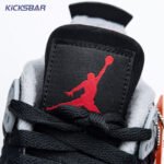 Air Jordan 4 Retro OG Bred 2019 Unisex - Image 9