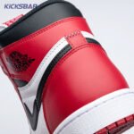 Jordan 1 Retro Chicago Unisex - Image 15