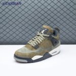 Jordan 4 Retro SE Craft Medium Olive Men's - Image 2