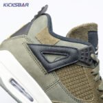Jordan 4 Retro SE Craft Medium Olive Men's - Image 11