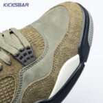 Jordan 4 Retro SE Craft Medium Olive Men's - Image 12