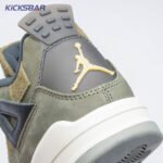 Jordan 4 Retro SE Craft Medium Olive Men's - Image 14
