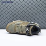 Jordan 4 Retro SE Craft Medium Olive Men's - Image 6