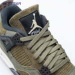 Jordan 4 Retro SE Craft Medium Olive Men's - Image 9