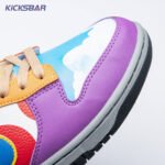 Nike Dunk Low What the Super Mario Custom Men's - Image 12