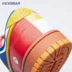 Nike Dunk Low What the Super Mario Custom Men's - Image 15